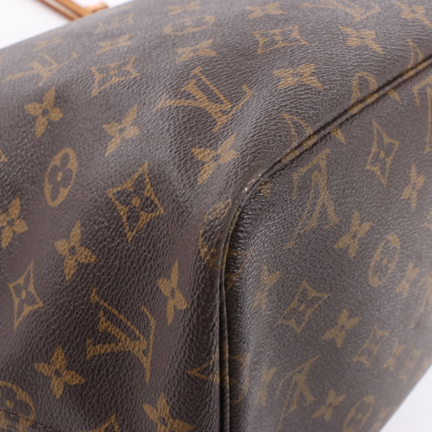 Sac bandoulière Louis Vuitton Monogram Neverfull GM M40157