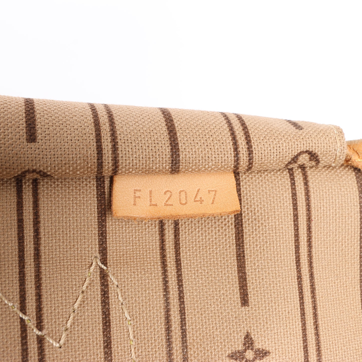 Sac bandoulière Louis Vuitton Monogram Neverfull GM M40157