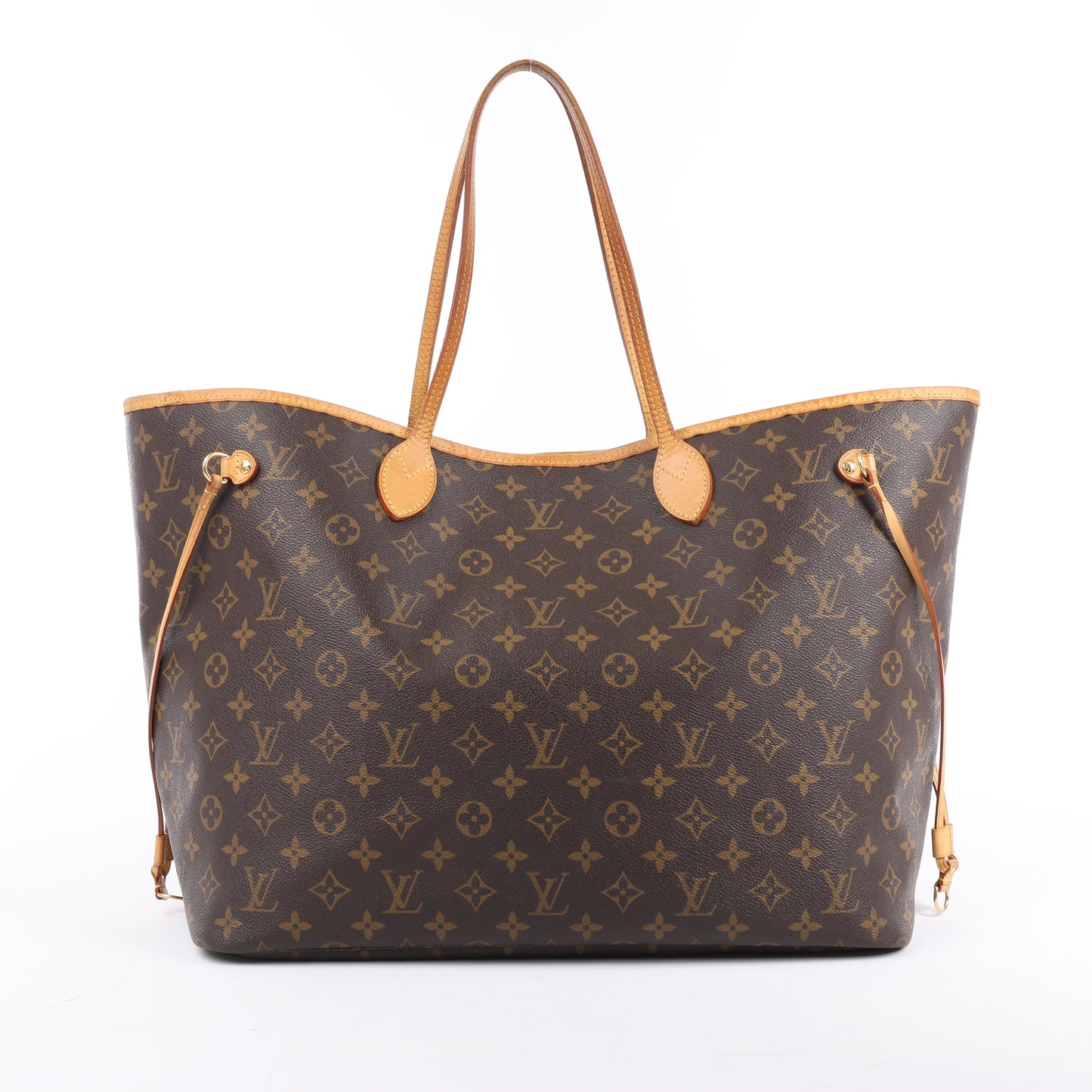 Sac bandoulière Louis Vuitton Monogram Neverfull GM M40157