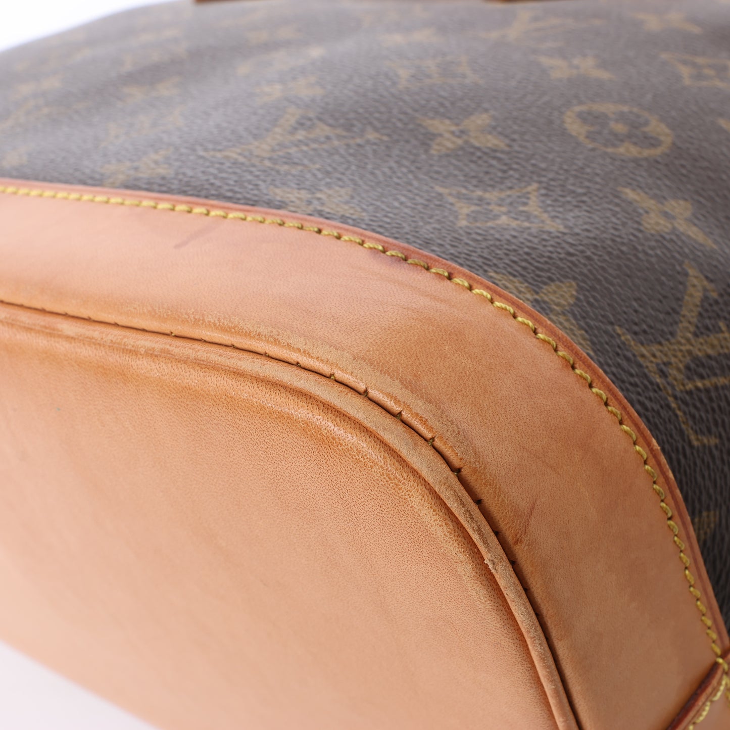 Louis Vuitton Monogramm Canvas Alma PM Handtasche M51130
