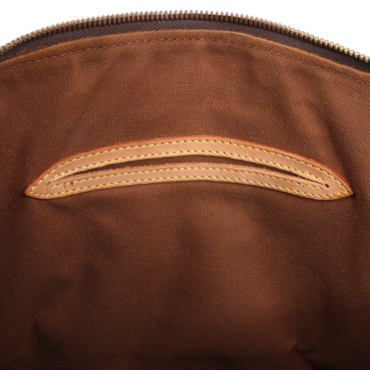 Louis Vuitton Monogramm Canvas Alma PM Handtasche M51130