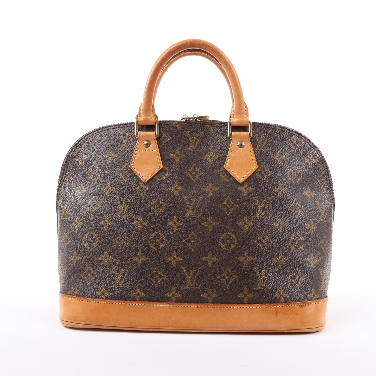Louis Vuitton Monogramm Canvas Alma PM Handtasche M51130