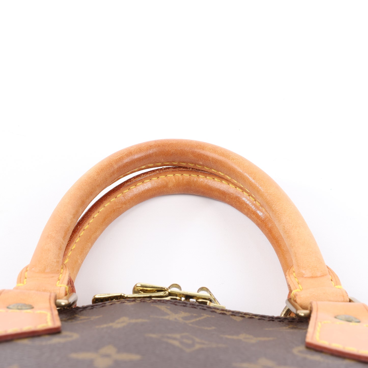 Louis Vuitton Monogramm Canvas Alma PM Handtasche M51130