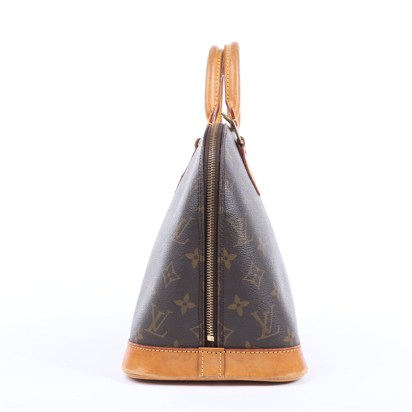 Louis Vuitton Monogram Canvas Alma PM Handbag M53151