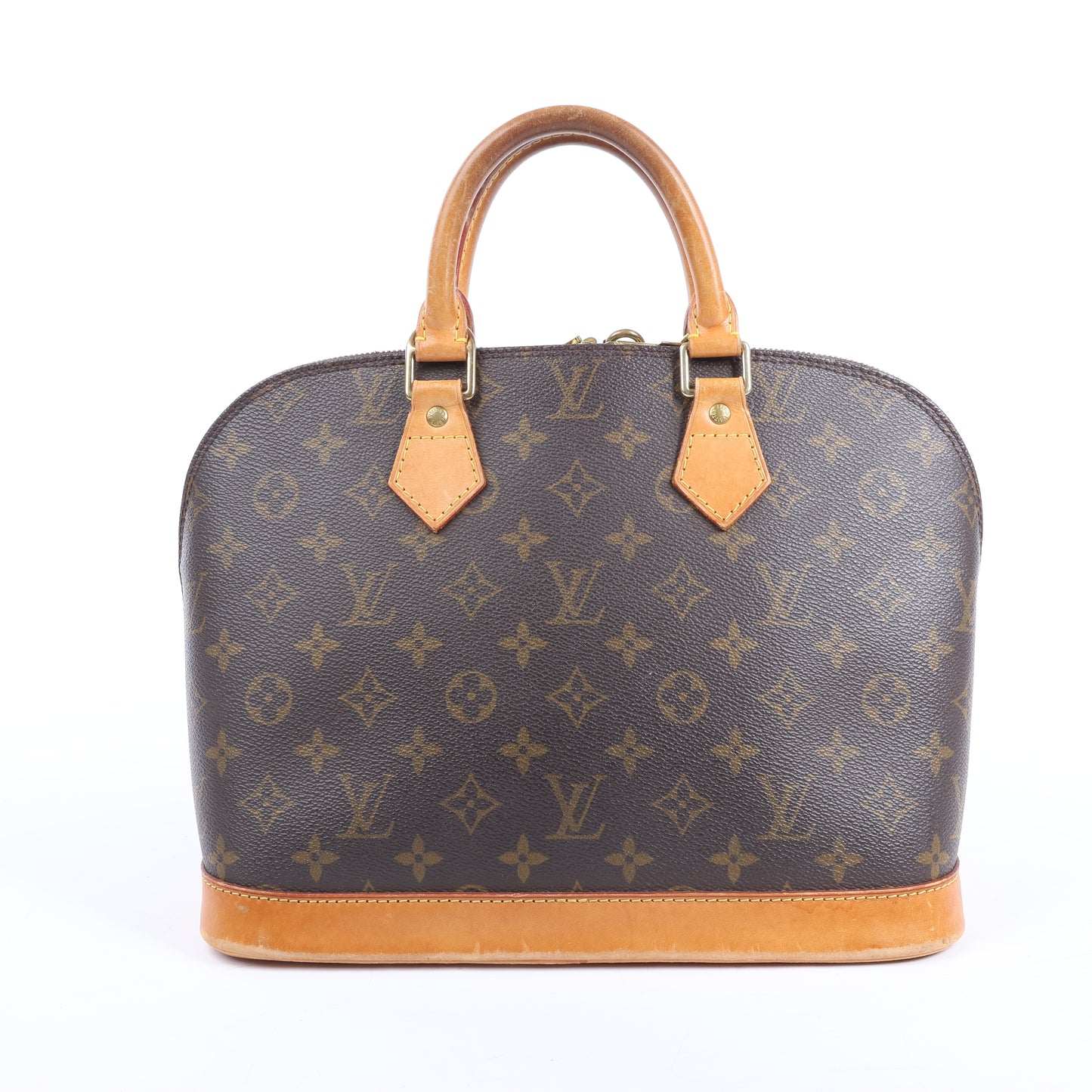 Louis Vuitton Monogram Canvas Alma PM Handbag M53151