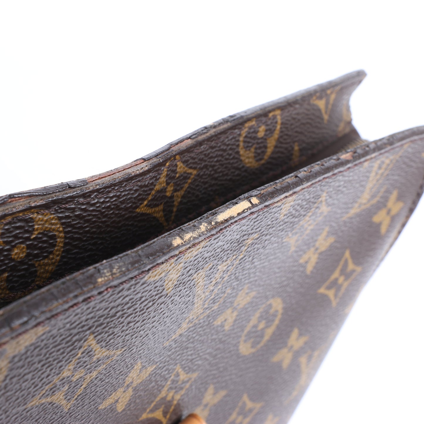 Louis Vuitton Monogram Canvas Babylone Classic Shoulder Bag M51102