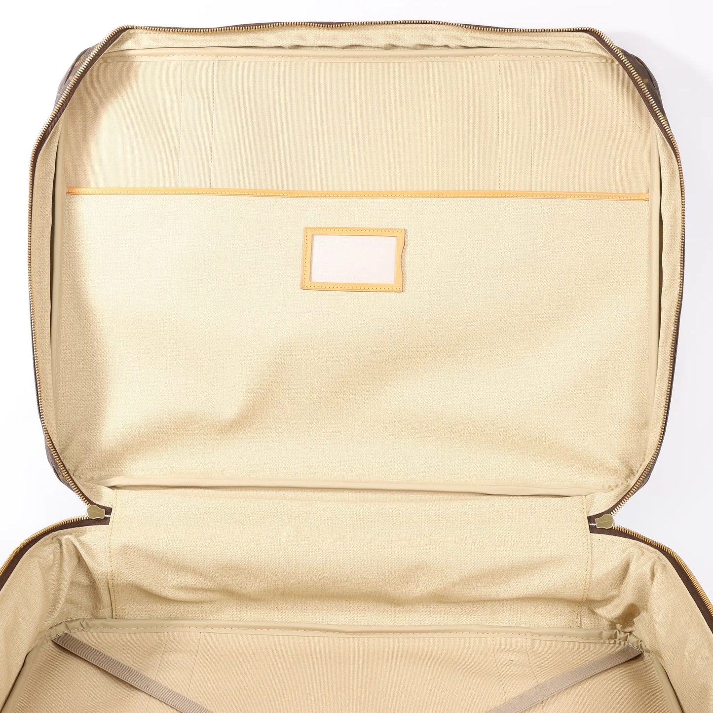 Sac de voyage Louis Vuitton Satellite 60 en toile Monogram marron