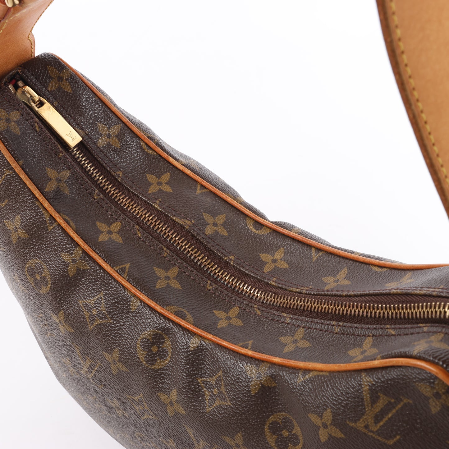 Sac bandoulière Louis Vuitton Monogram Croissant GM M51512