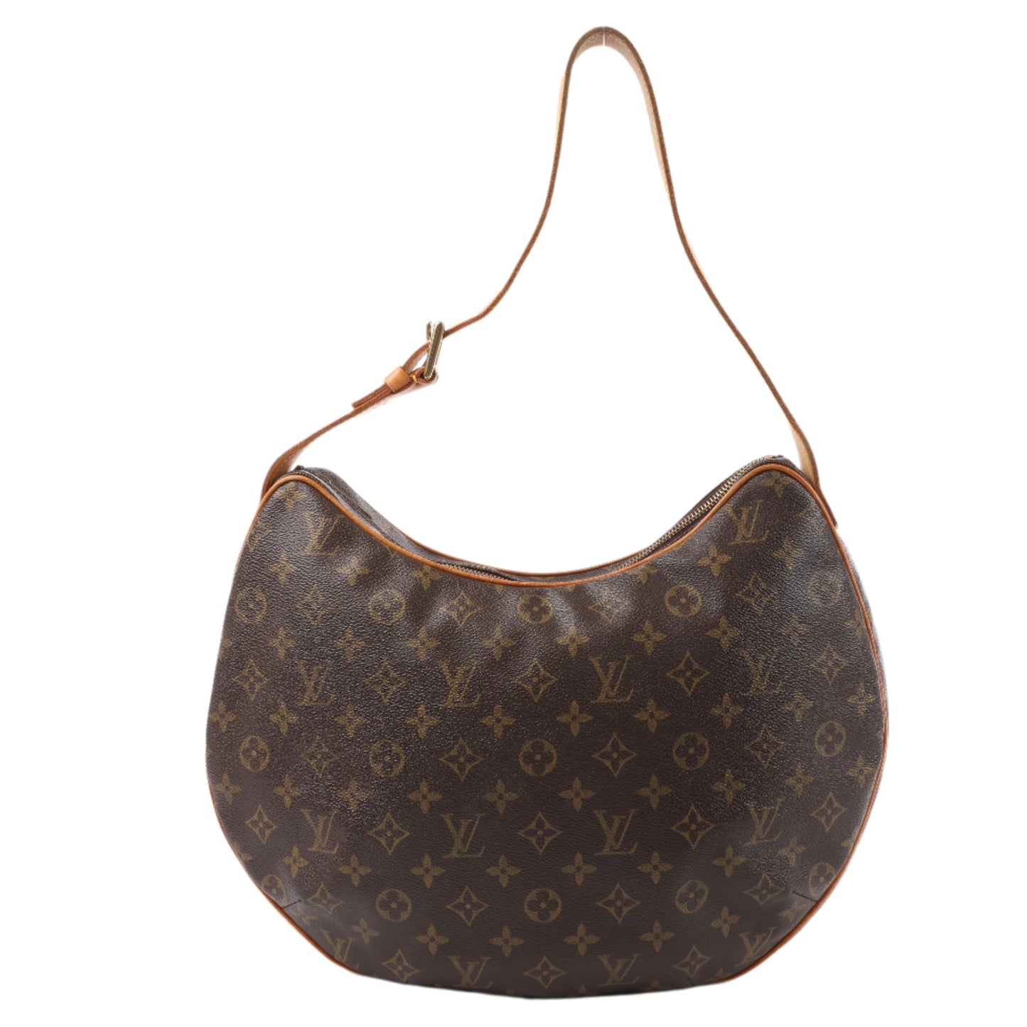 Sac bandoulière Louis Vuitton Monogram Croissant GM M51512
