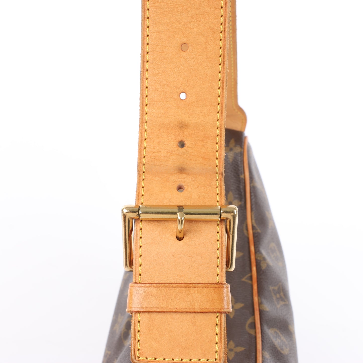 Sac bandoulière Louis Vuitton Monogram Croissant GM M51512