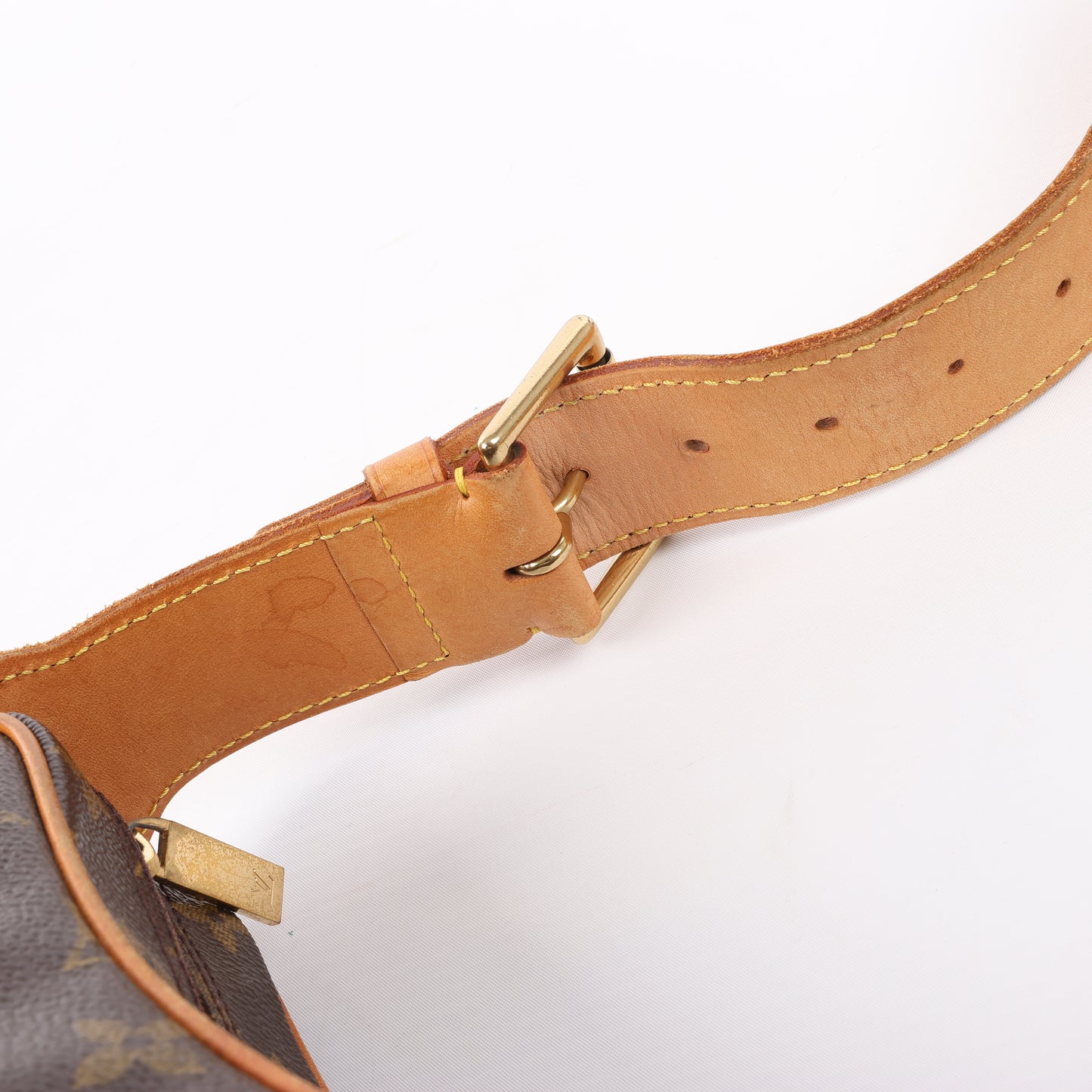 Sac bandoulière Louis Vuitton Monogram Croissant GM M51512