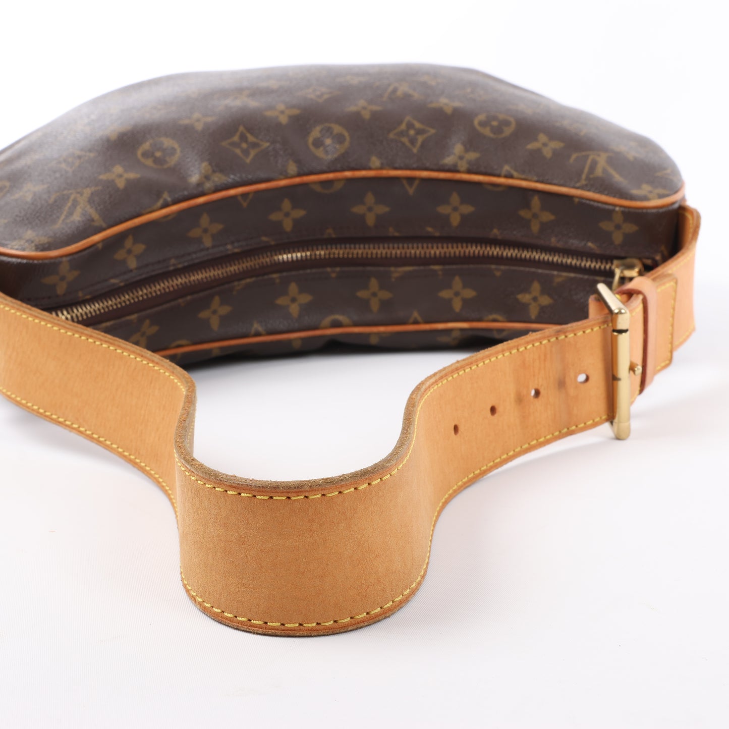 Sac bandoulière Louis Vuitton Monogram Croissant GM M51512