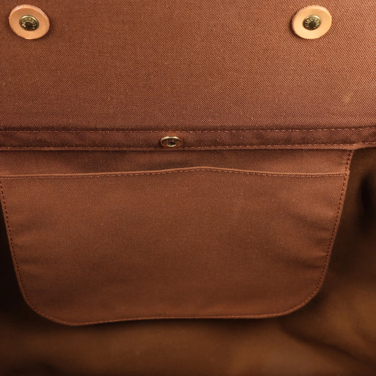 Louis Vuitton Monogram Canvas Cruiser 45 Travel Bag M41138