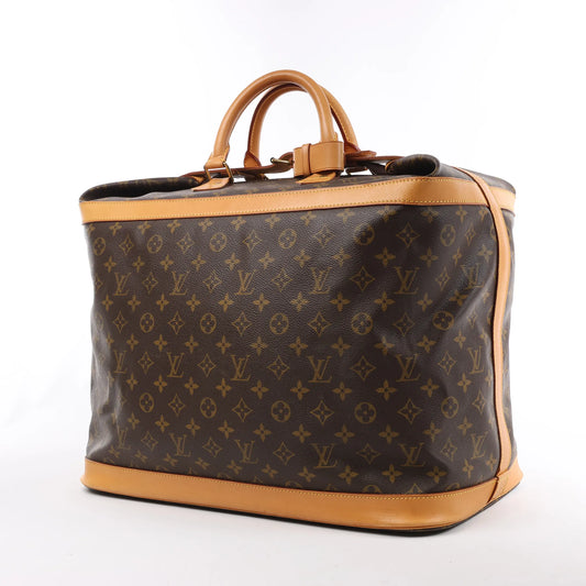 Louis Vuitton Monogram Canvas Cruiser 45 Travel Bag M41138