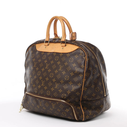 Louis Vuitton Monogram Canvas Evasion Weekend Handbag M41443