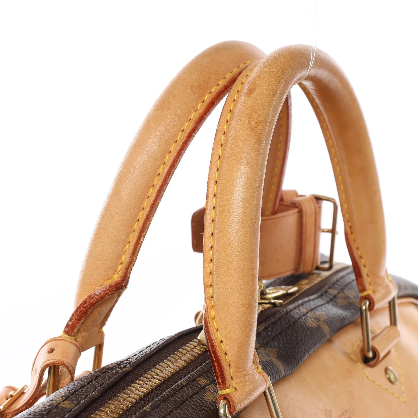 Louis Vuitton Monogram Canvas Evasion Weekend Handbag M41443