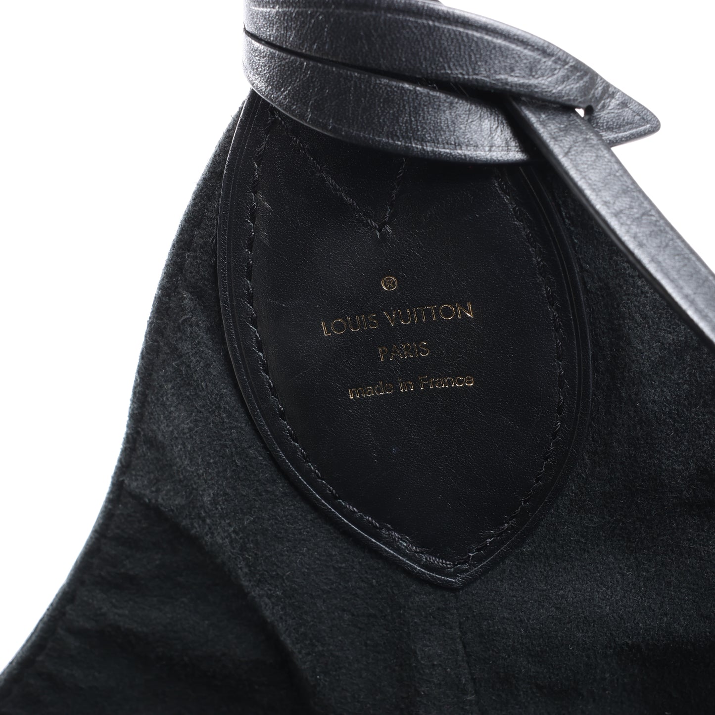 Louis Vuitton Monogram Flower Hobo Shoulder Bag M43545