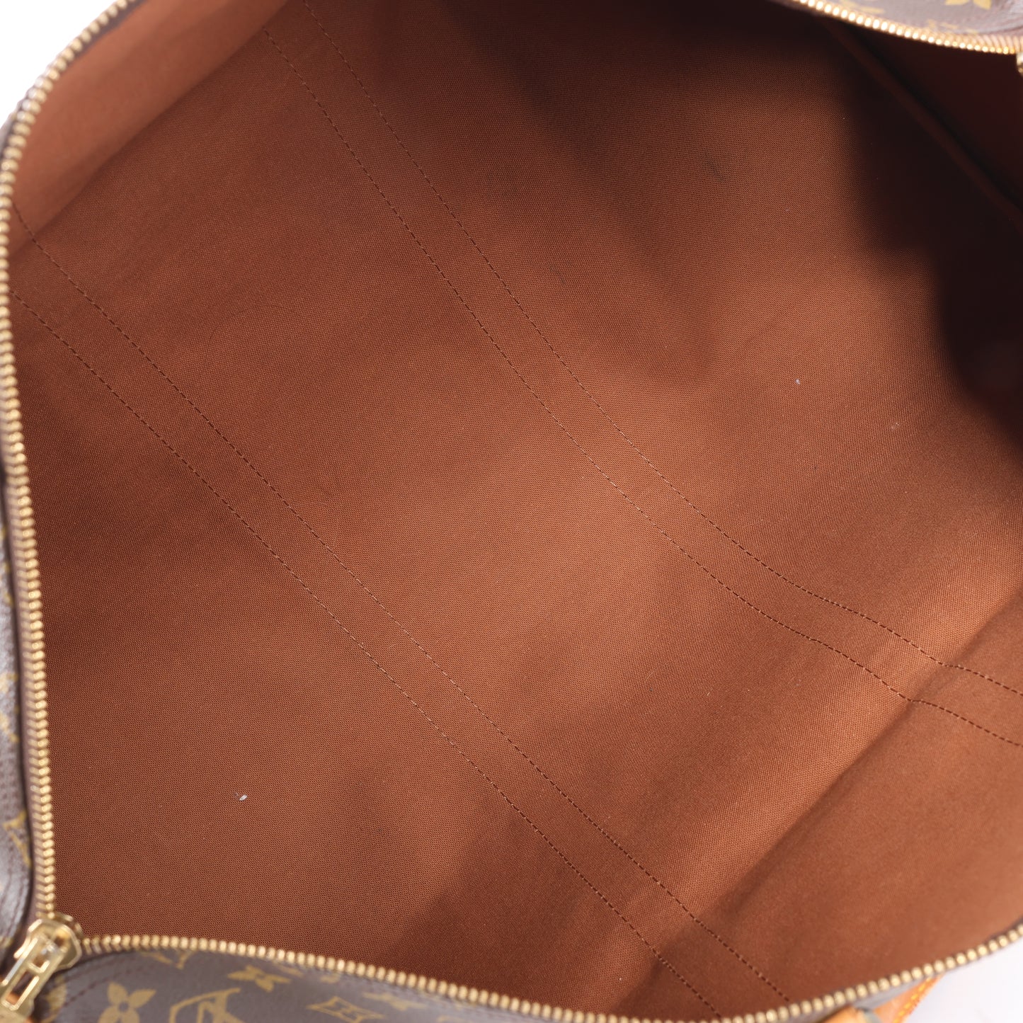 Sac de voyage Keepall 55 en toile Monogram Louis Vuitton M41424