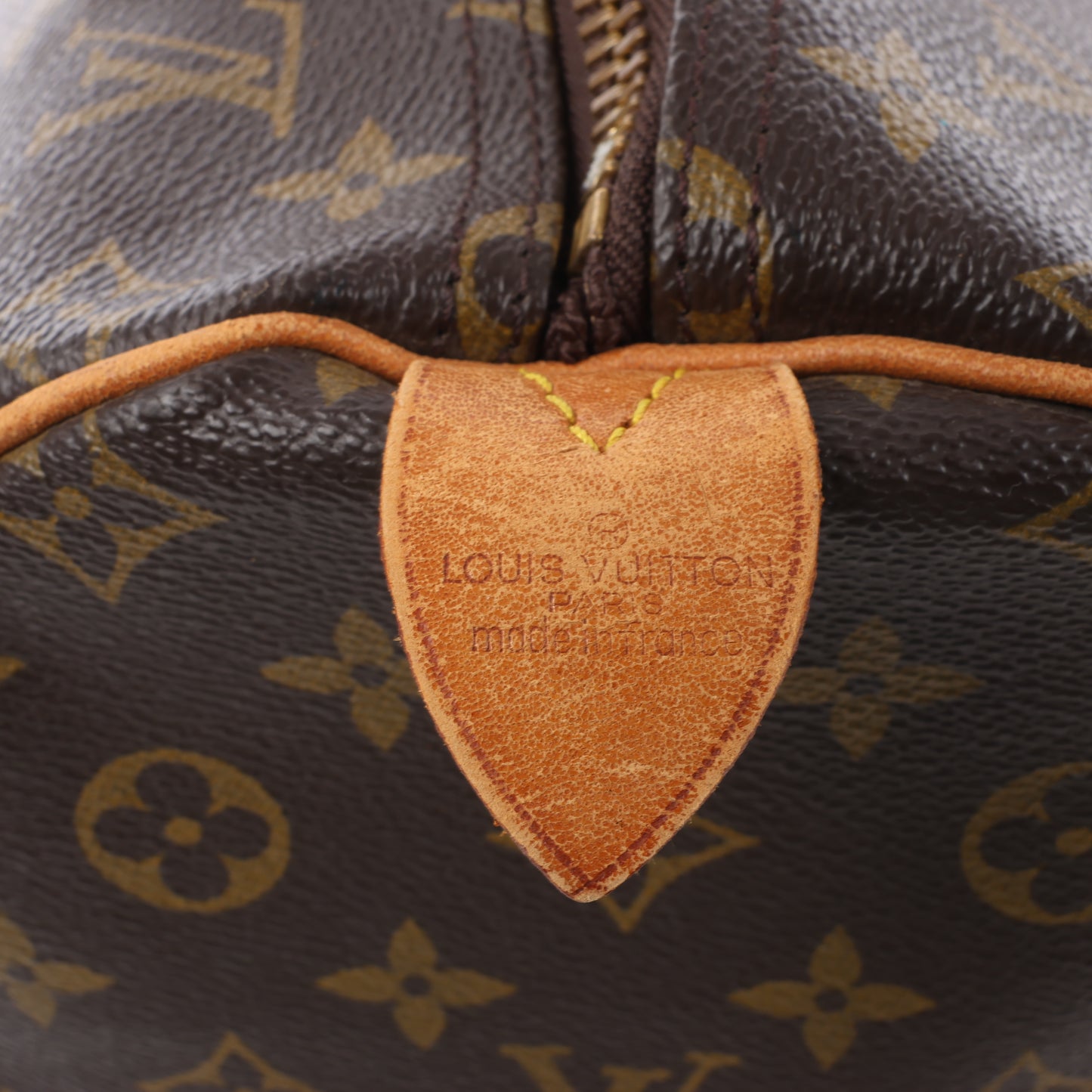 Sac de voyage Keepall 55 en toile Monogram Louis Vuitton M41424