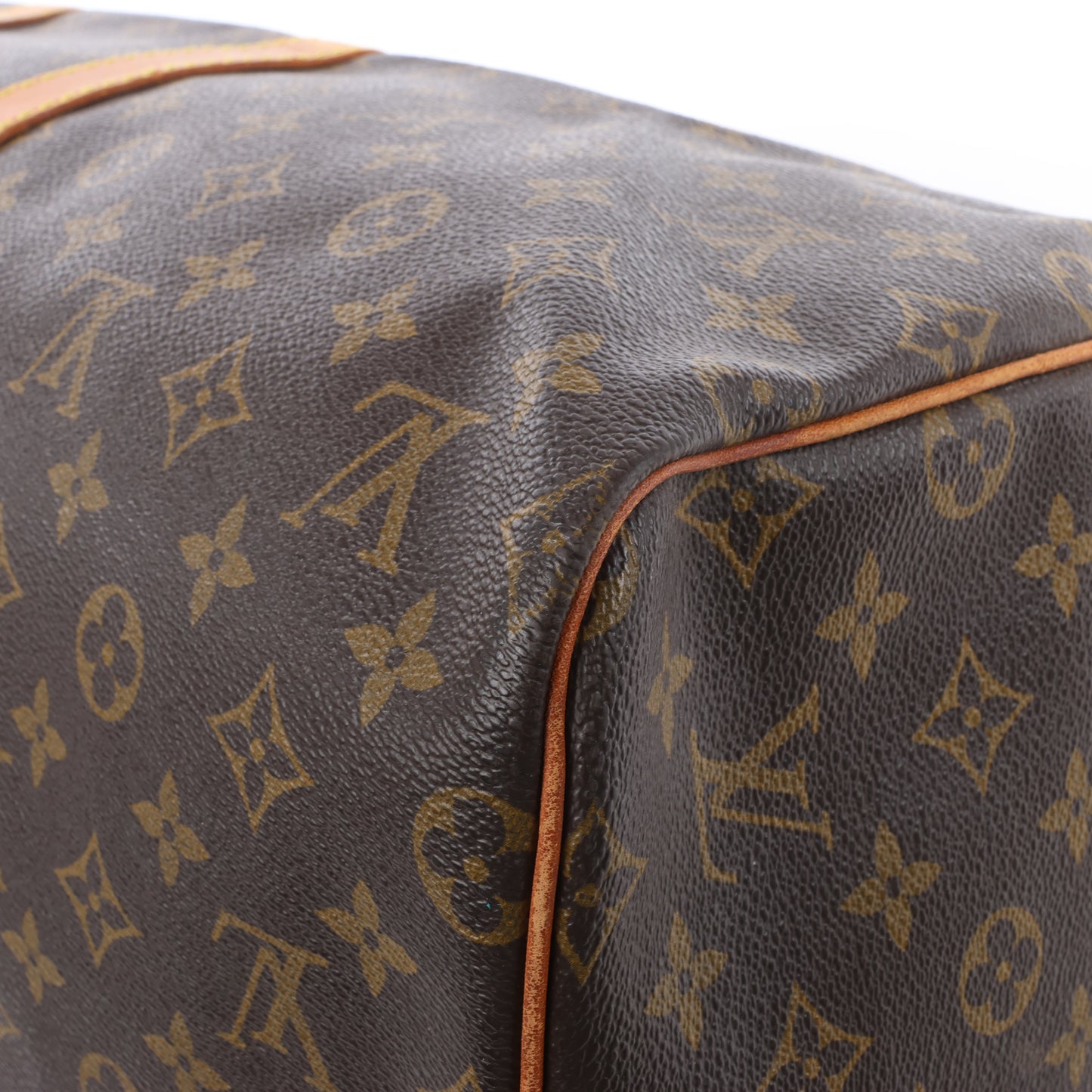 Sac de voyage Keepall 55 en toile Monogram Louis Vuitton M41424