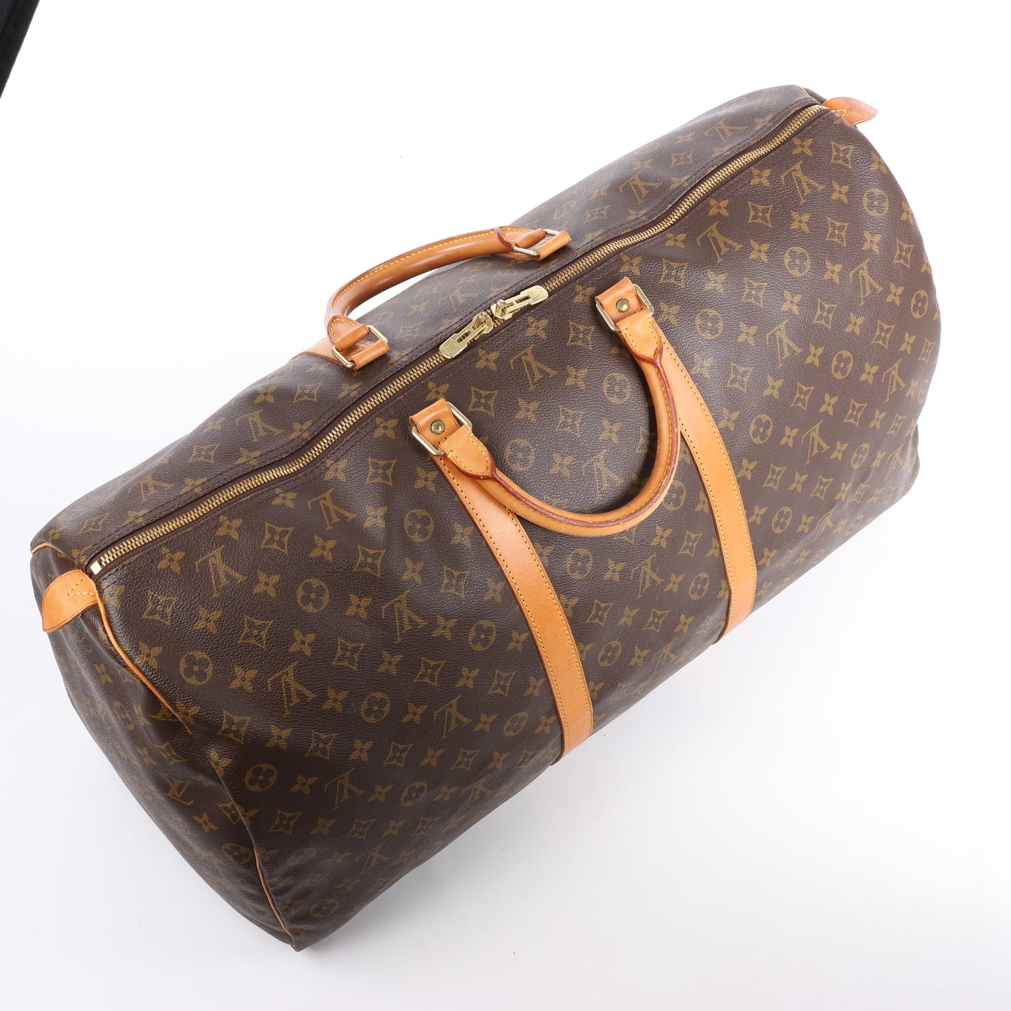 Louis Vuitton Monogram Canvas Keepall 60 Travel Bag M41422