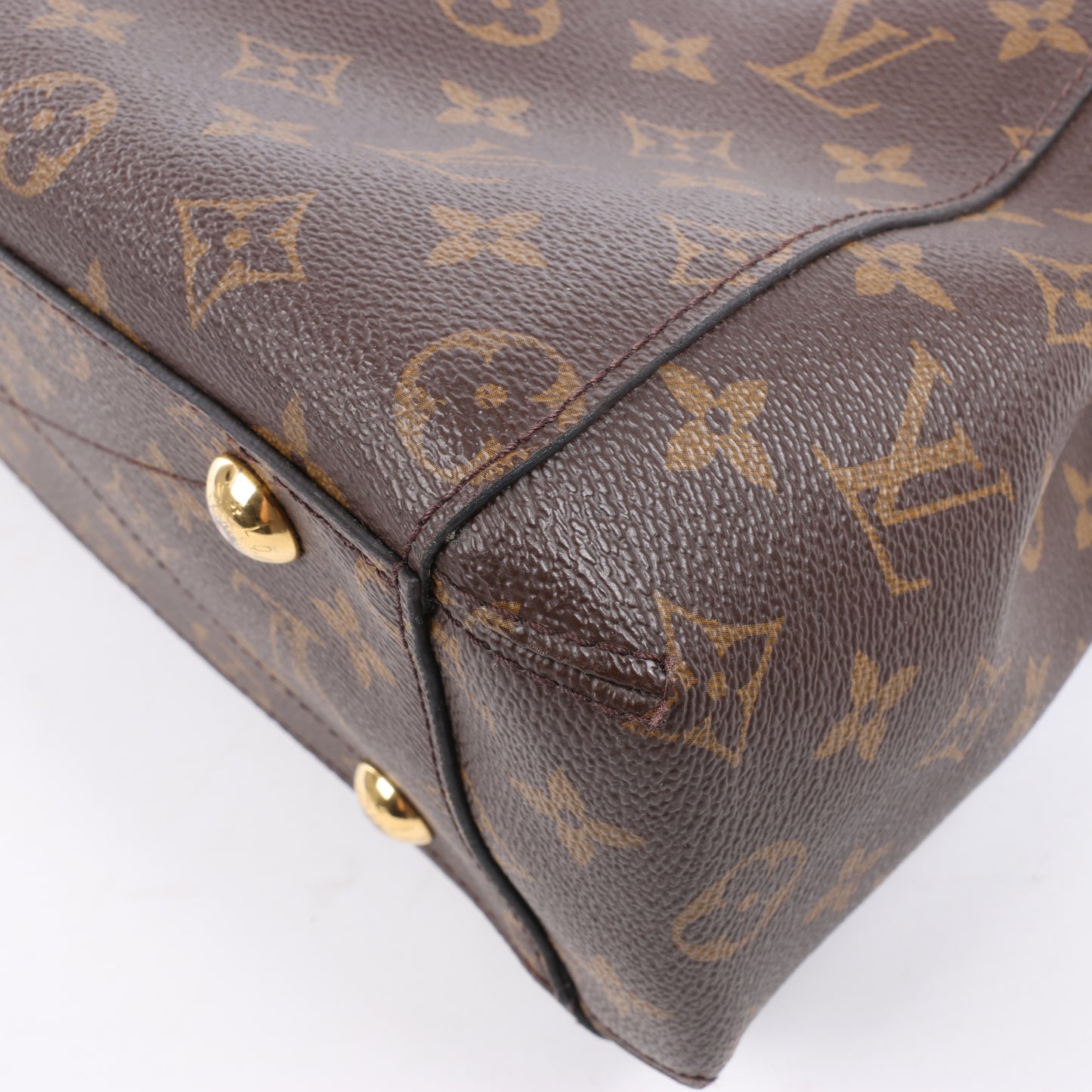 Louis Vuitton Monogram Montaigne BB 2Way Handbag M41055