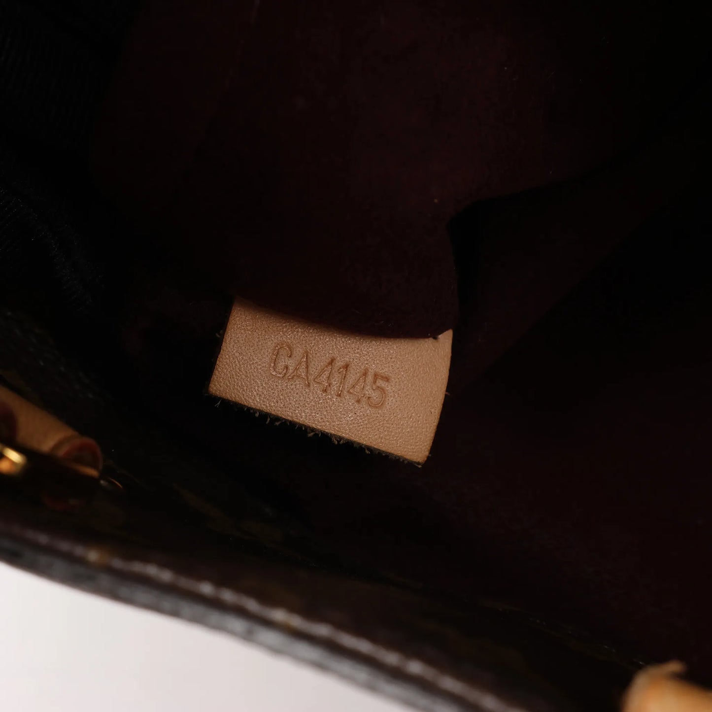 Sac à main Louis Vuitton Montaigne MM 2 voies Monogram M41056