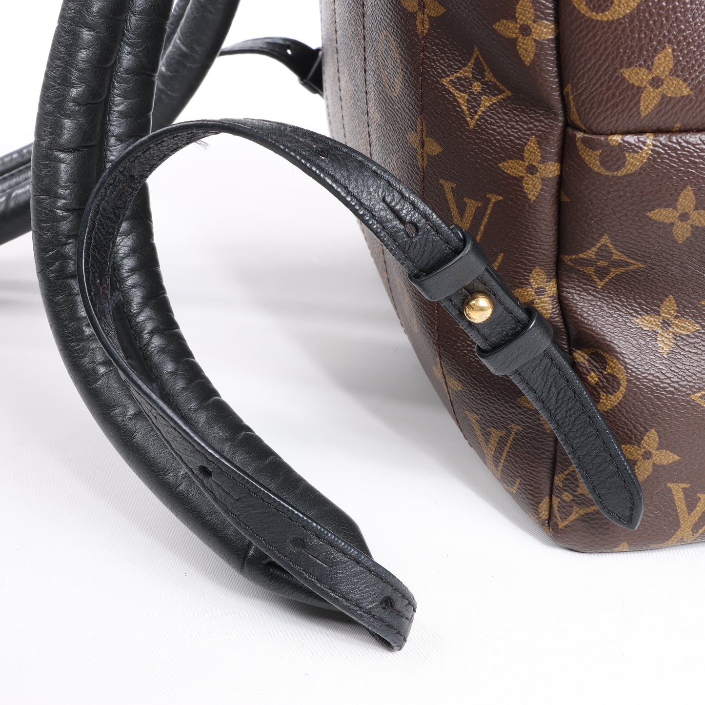 Louis Vuitton Monogram Palm Springs MM Backpack M44874