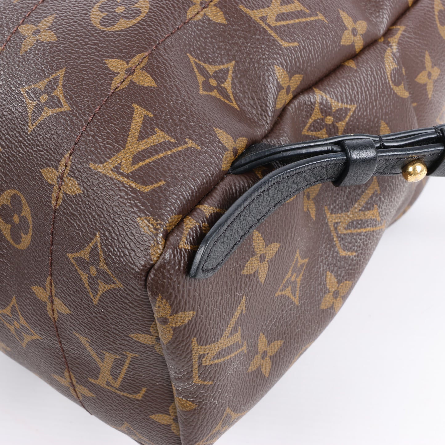 Louis Vuitton Monogram Palm Springs MM Backpack M44874