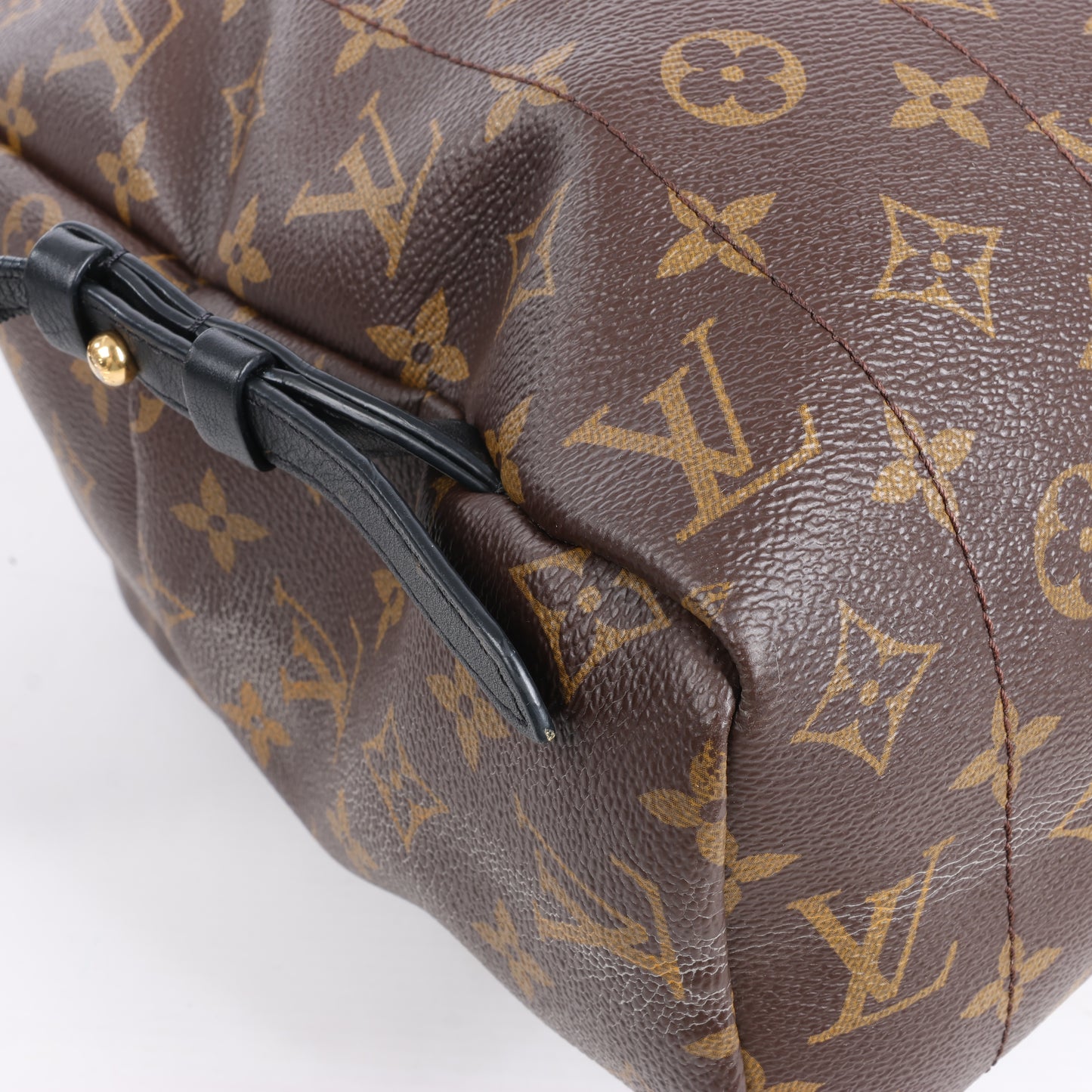 Louis Vuitton Monogram Palm Springs MM Backpack M44874