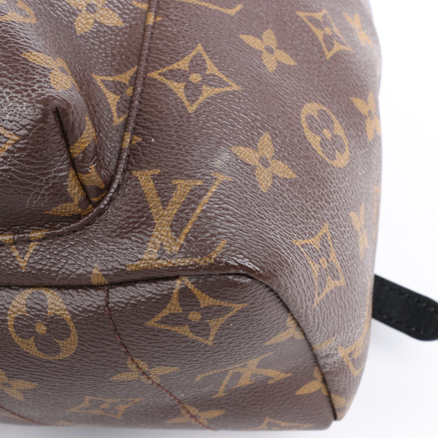 Louis Vuitton Monogram Palm Springs MM Backpack M44874