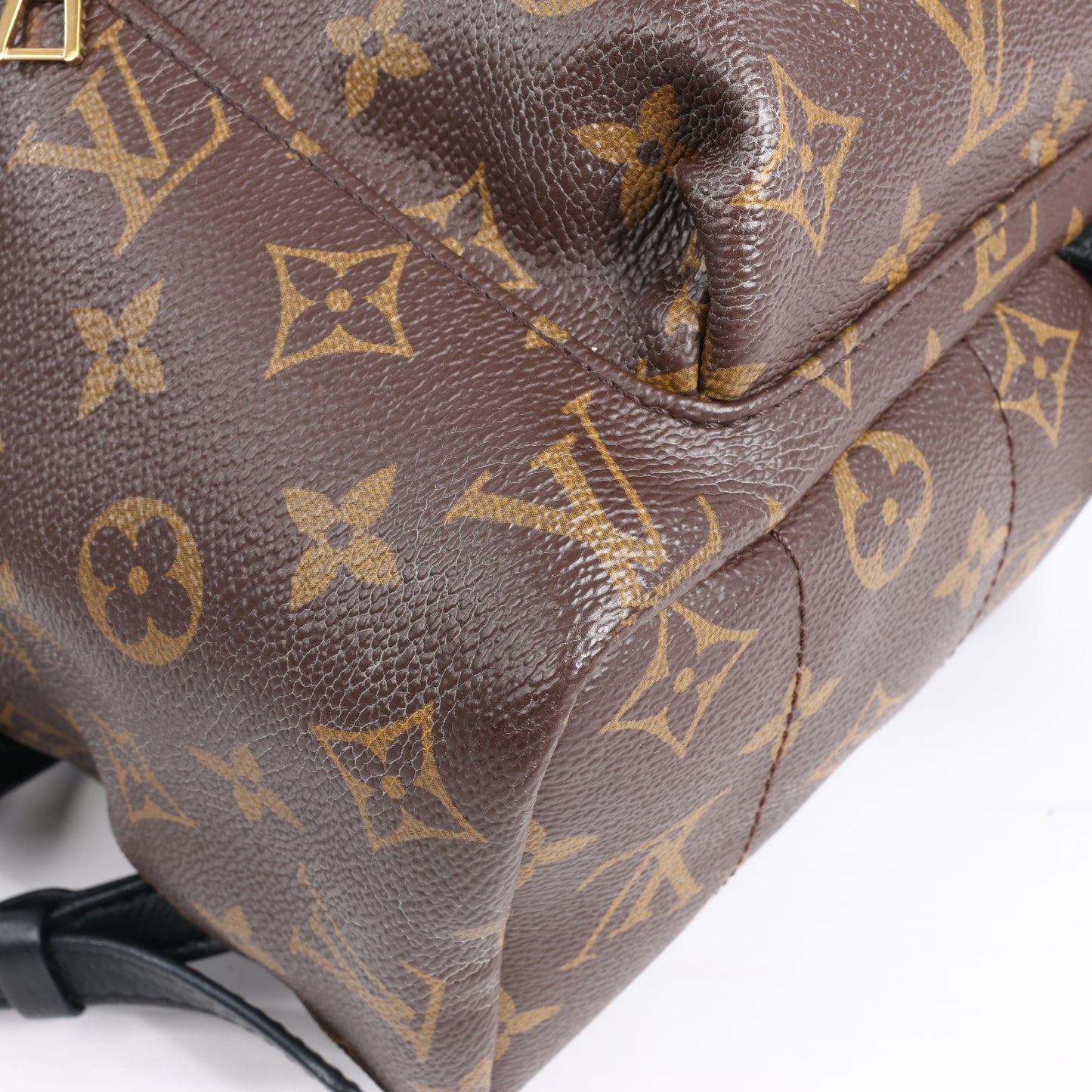 Louis Vuitton Monogram Palm Springs MM Backpack M44874