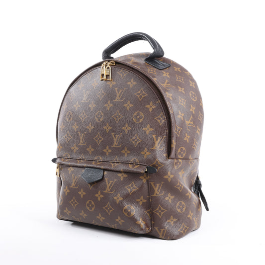 Sac à dos Louis Vuitton Monogram Palm Springs MM M44874