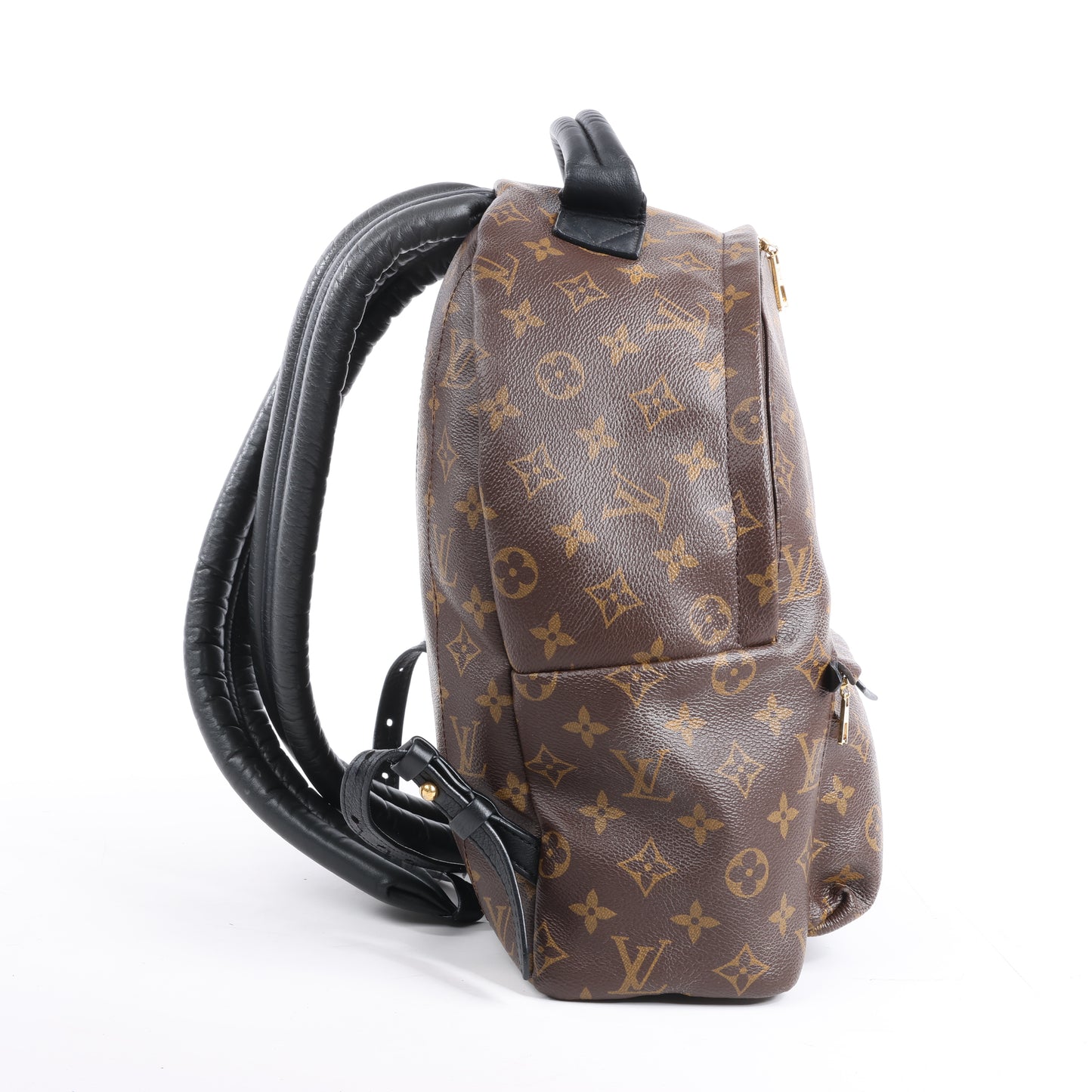 Louis Vuitton Monogram Palm Springs MM Backpack M44874