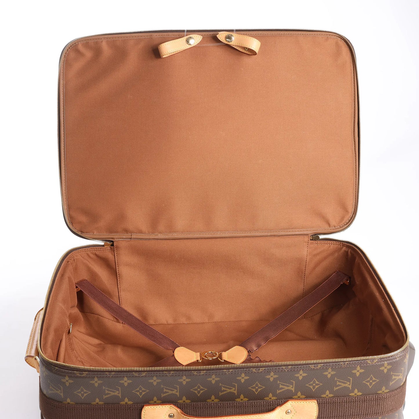 Louis Vuitton Monogram Suitcase Pegase 55 Travel Bag M23294