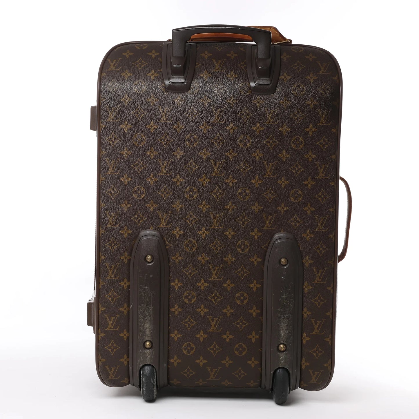 Louis Vuitton Monogram Suitcase Pegase 55 Travel Bag M23294