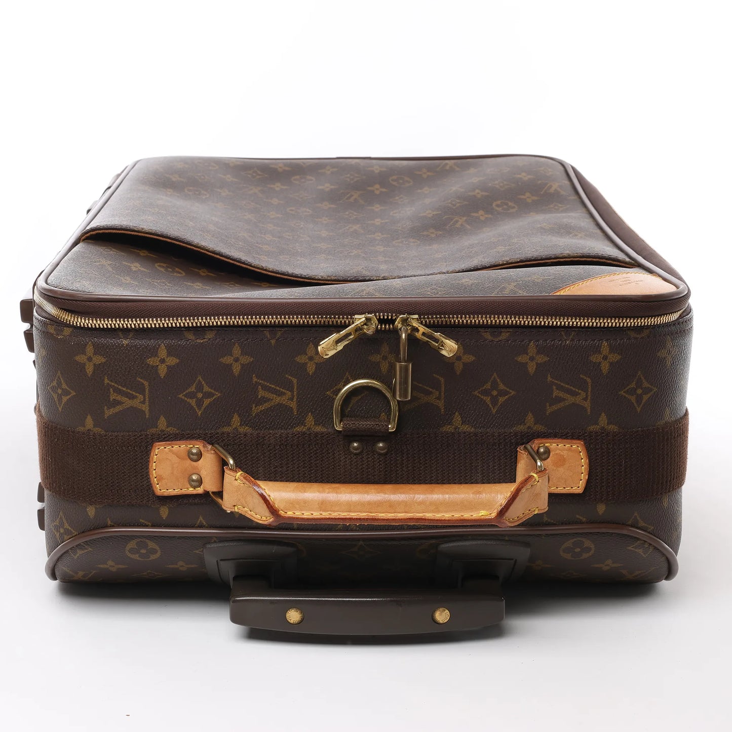 Louis Vuitton Monogram Suitcase Pegase 55 Travel Bag M23294