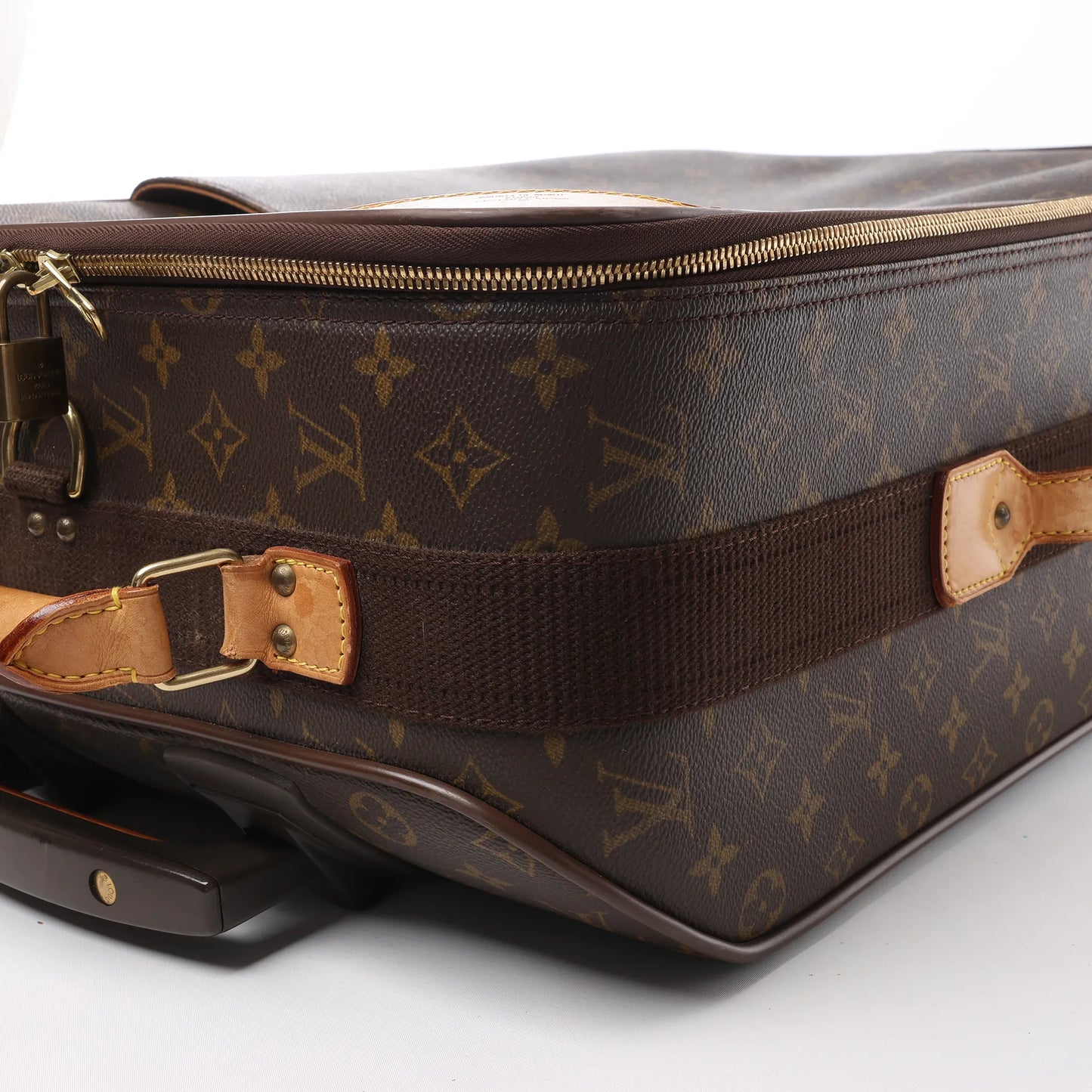 Louis Vuitton Monogram Suitcase Pegase 55 Travel Bag M23294