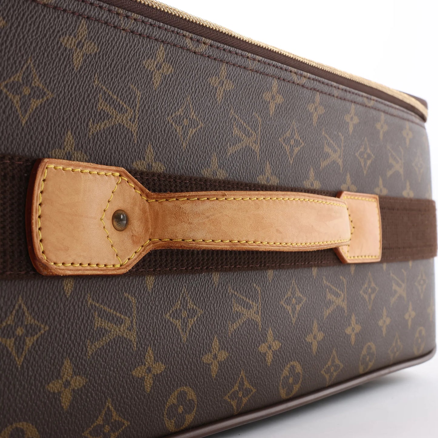 Louis Vuitton Monogram Suitcase Pegase 55 Travel Bag M23294