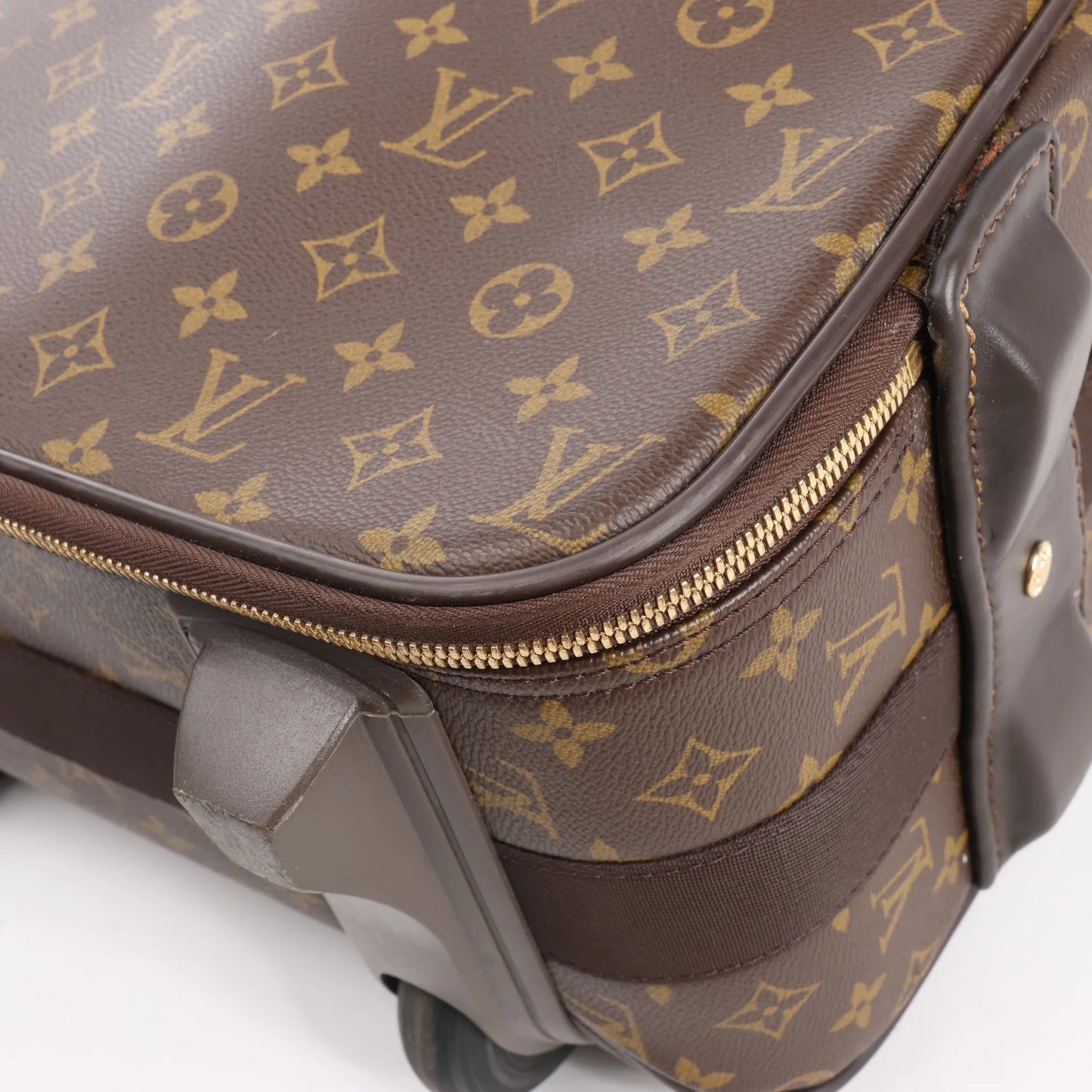 Louis Vuitton Monogram Suitcase Pegase 55 Travel Bag M23294