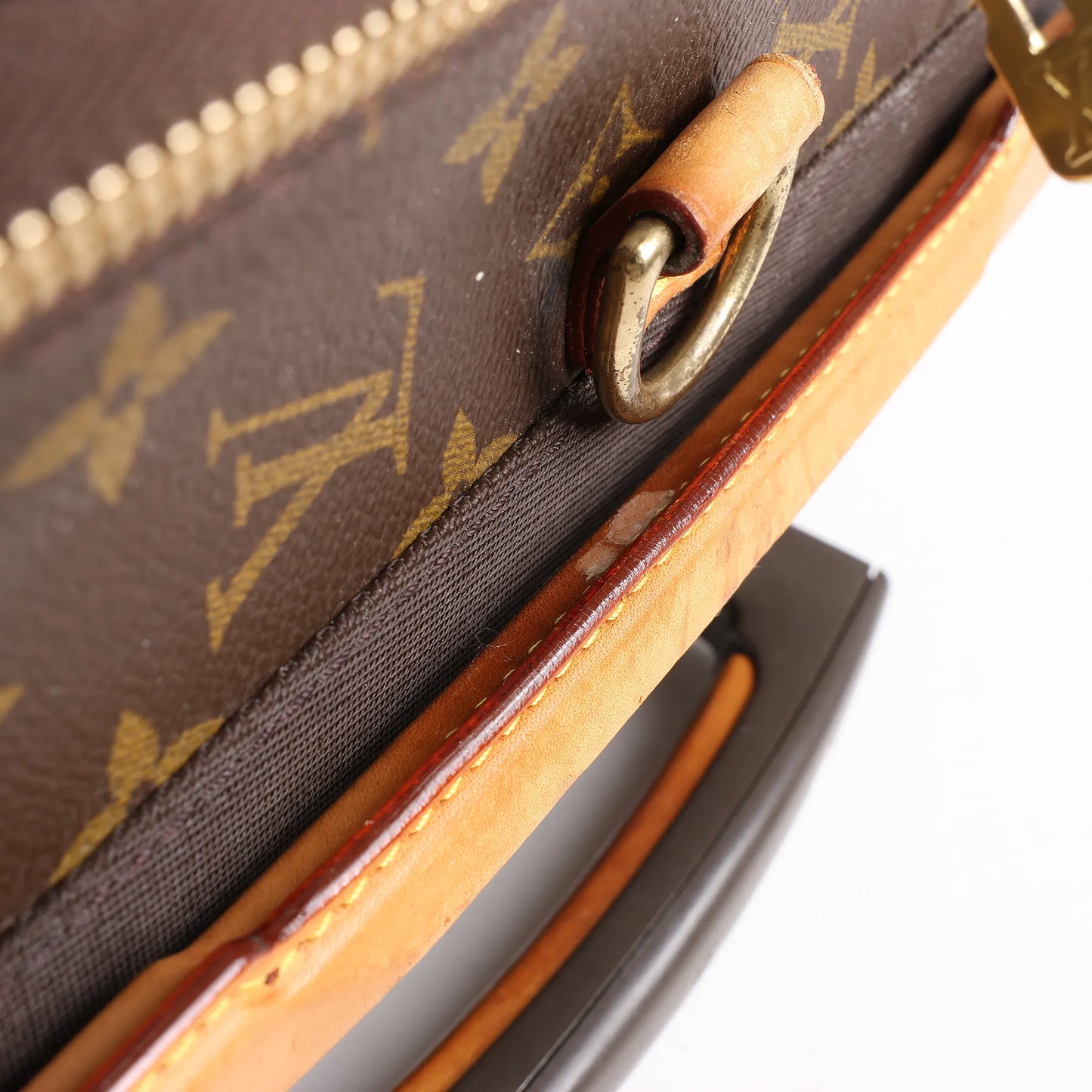 Louis Vuitton Monogram Suitcase Pegase 55 Travel Bag M23294