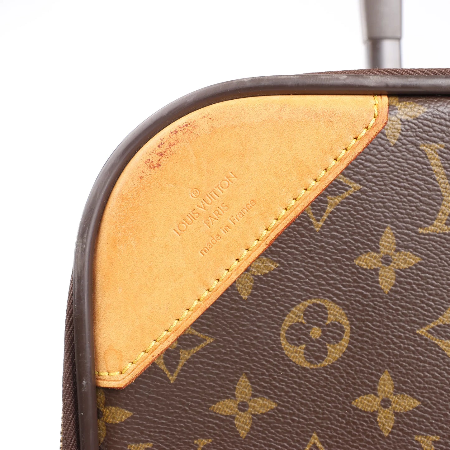 Louis Vuitton Monogram Suitcase Pegase 55 Travel Bag M23294