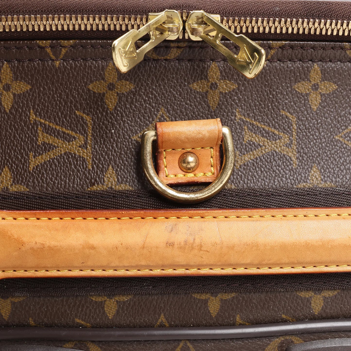 Louis Vuitton Monogram Suitcase Pegase 55 Travel Bag M23294