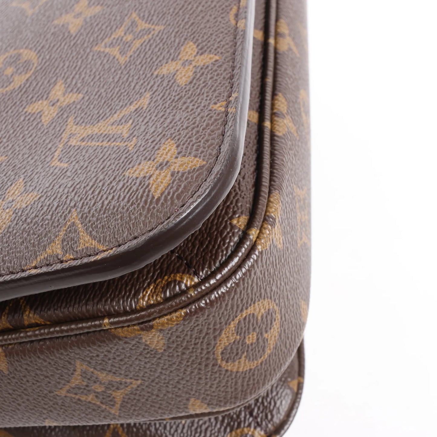 Louis Vuitton Monogram Pochette Metis Handbag