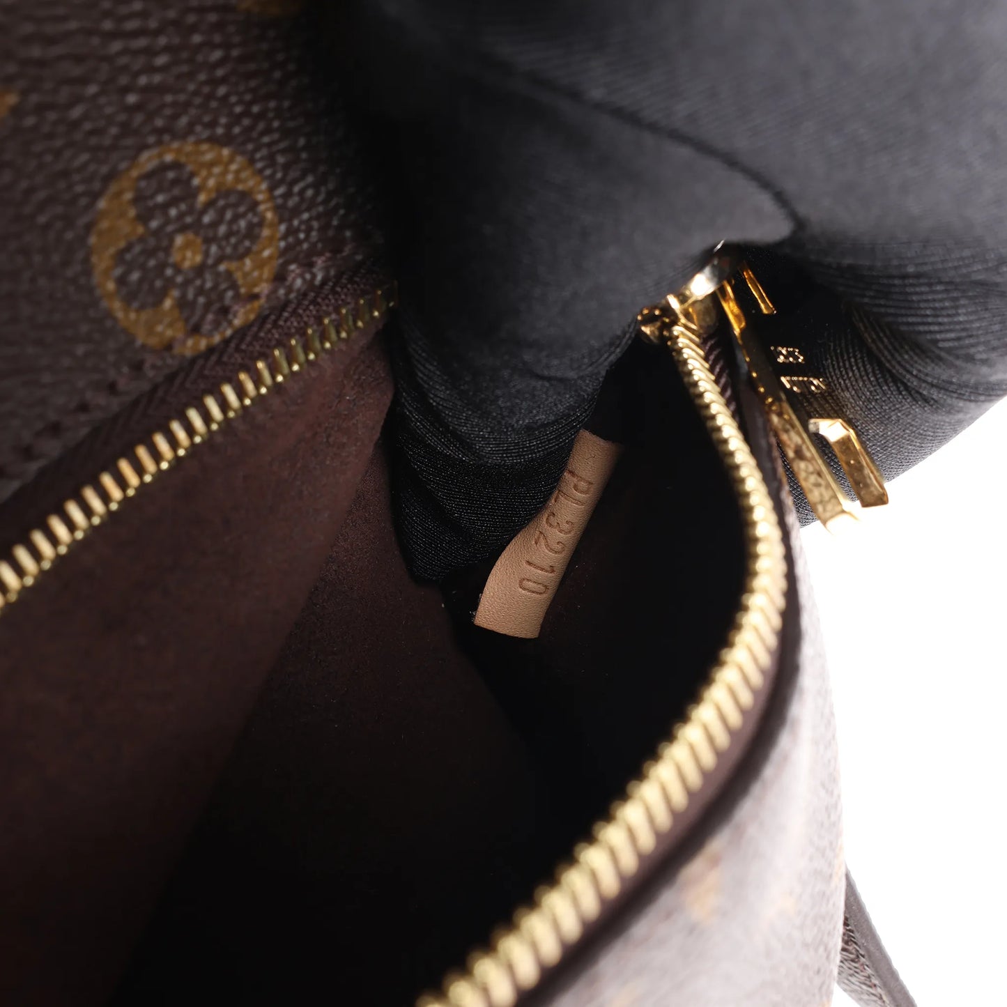 Louis Vuitton Monogram Pochette Metis Handbag