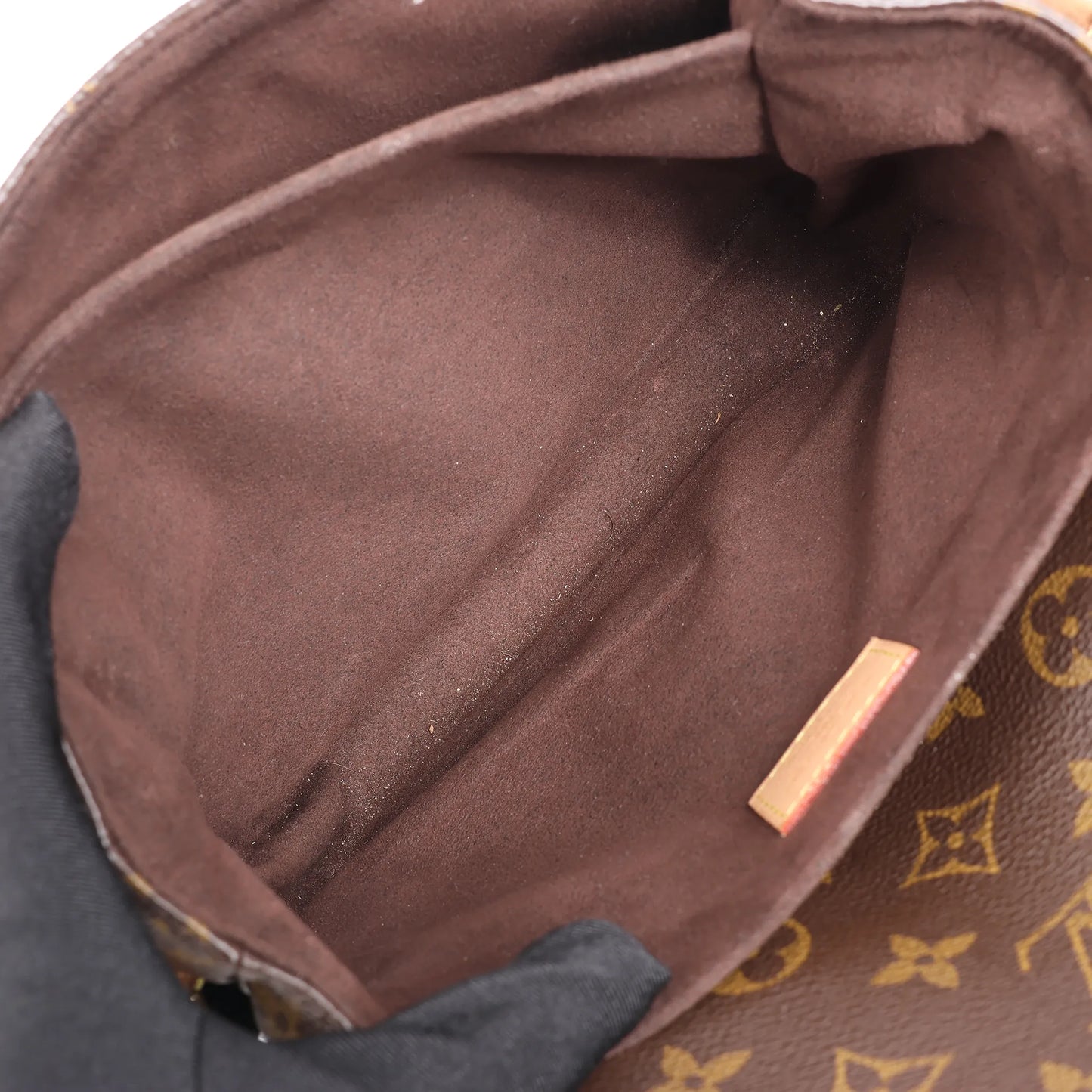 Louis Vuitton Monogram Pochette Metis Handbag