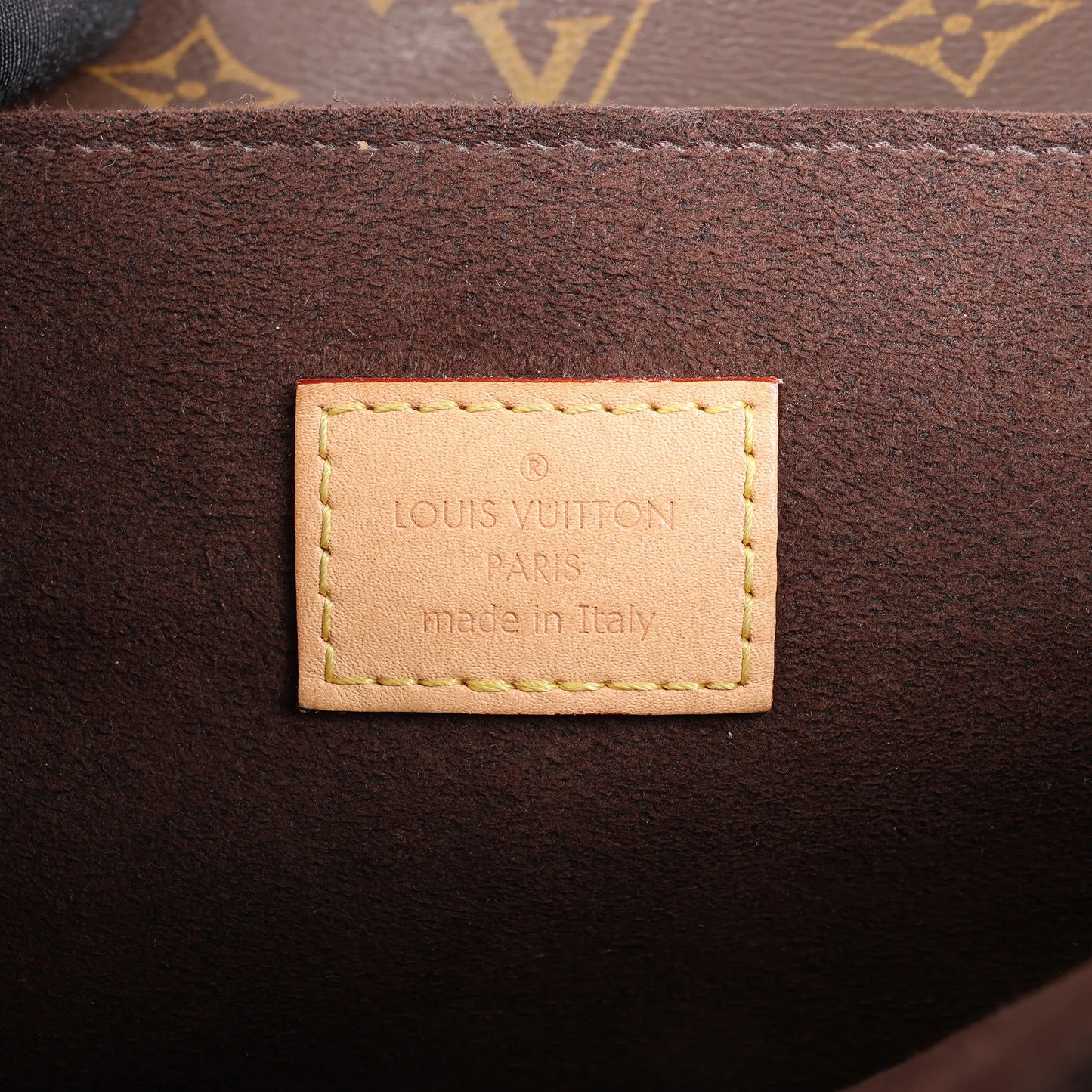 Louis Vuitton Monogram Pochette Metis Handbag