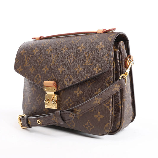 Louis Vuitton Monogram Pochette Metis Sac à main
