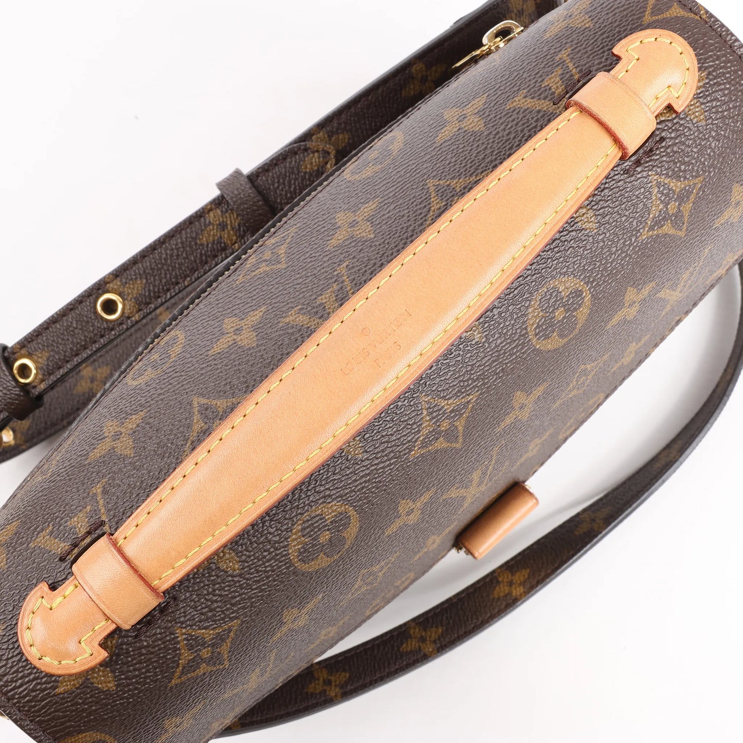Louis Vuitton Monogram Pochette Metis Handbag