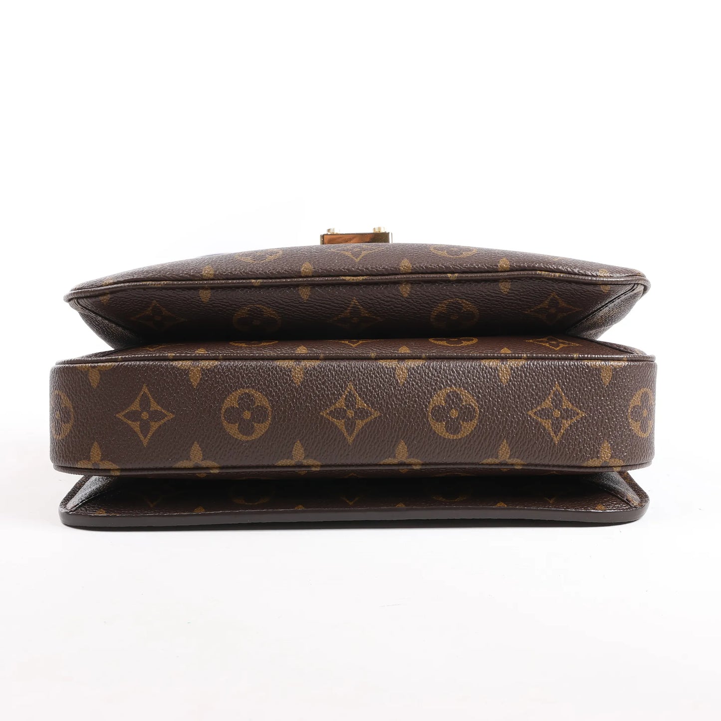 Louis Vuitton Monogram Pochette Metis Handbag